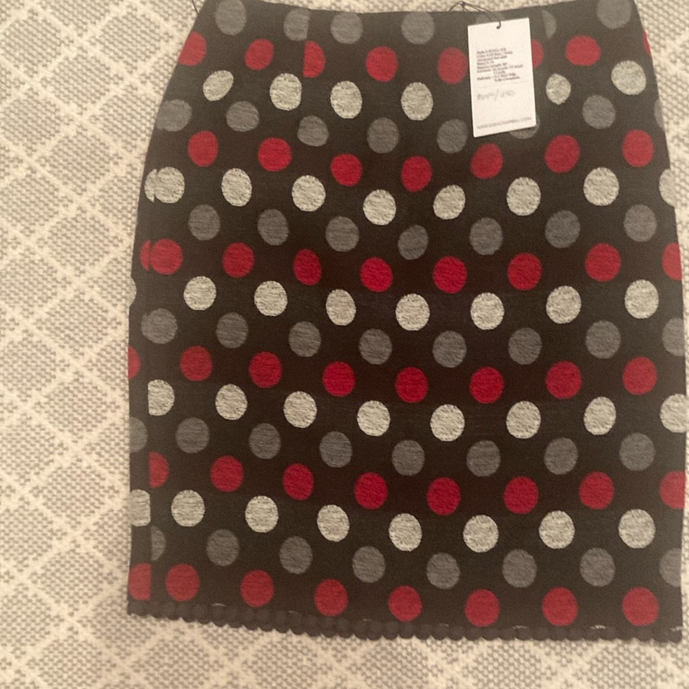 Sara Campbell skirt